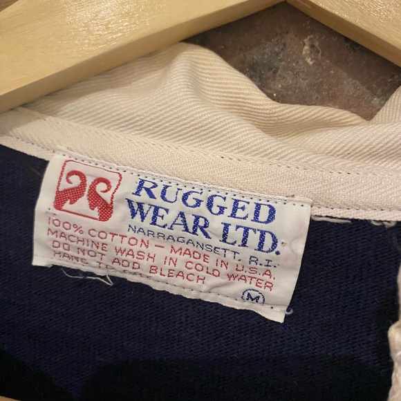 Vintage Rugby - Picture 2 of 3